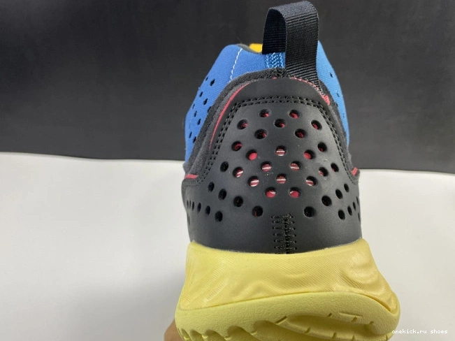 Rep UNION MID X NOIR' DA1951-001 JORDAN DELTA LA 'OFF 0717